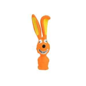 Juguete De Goma Para Mascotas Tipo Conejo