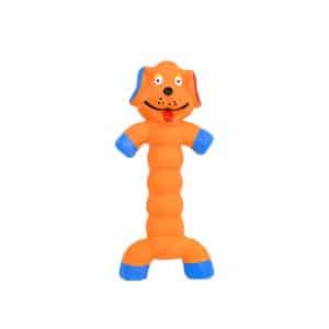 Juguete De Goma Para Mascotas Tipo Perro