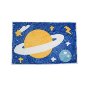 Alfombra Infantil Disenos Surtidos 40X60Cm