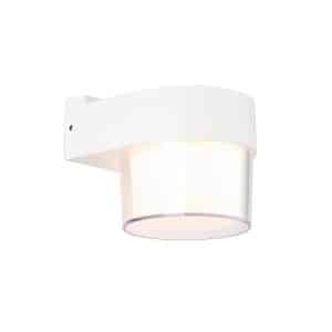 Luminaria Led Redondo Blanco 5W