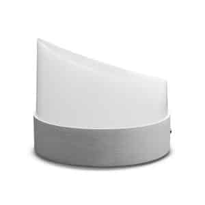 Luminaria Led 5W Angular Blanca