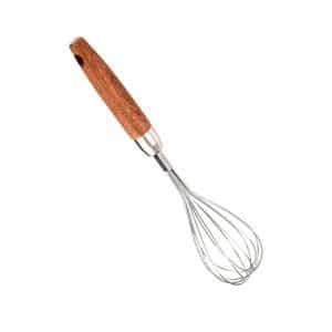 Batidor De Mano Mango Madera