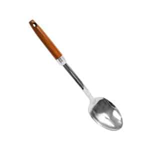 Cuchara P/Cocina Larga Mango De Madera