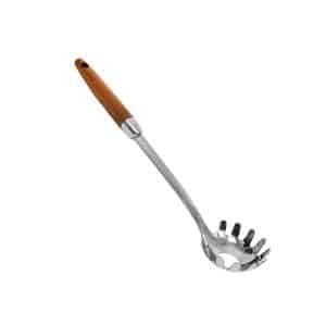 Cuchara Para Pasta Mango De Madera