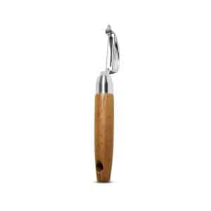 Pelador Vegetales Tipo Cuchillo M/Madera