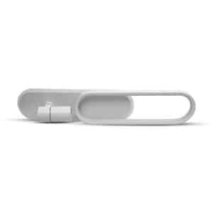 Aplique Led Con Aro 38W Color Blanco
