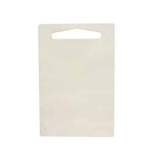 Tabla De Cocina Para Picar 38X25Cm Beige
