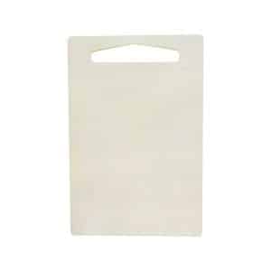 Tabla De Cocina Para Picar 29X19Cm Beige
