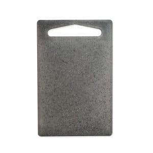 Tabla De Cocina Para Picar 29X19Cm Gris
