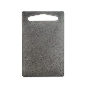 Tabla De Cocina Para Picar 38X25Cm Gris