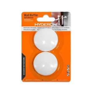 Protector 2Pz Autoadhesivo Blanco