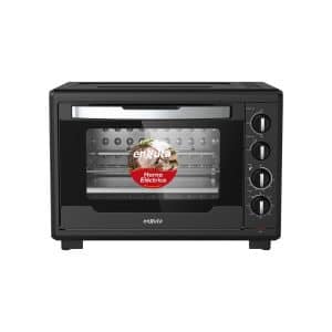 Horno Electrico Enxuta 55Lts Negro Henx055N