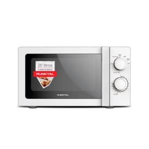 Microondas Punktal Manual 20Lts Pk-2019M