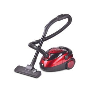Aspiradora Punktal C/Bolsa 1600W