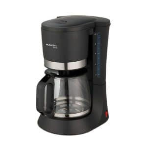 Cafetera De Goteo Negra Punktal