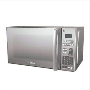 Microondas Consul 20Lts Gris Cms20Sf25Z