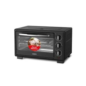 Horno Electrico Enxuta 22 Lts Negro Henx022N
