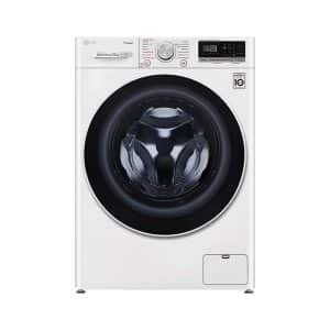 Lavarropas Lg 12Kg C/Frontal Blanca Wm12Wvc4S6