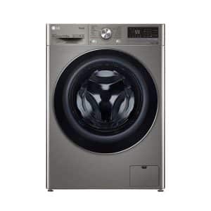 Lavasecarropas Lg 14 Kg Gris Wd14Vv4S6C