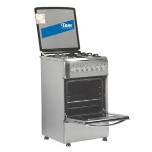 Cocina Tem Maia Plus Combi 1 Disco Elec T1Dc2736