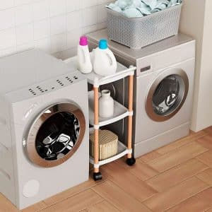 Organizador Con Tres Estantes Plastico