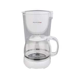 Combo 3 Futura Cafetera 10Tzas + Jarra Elect Blanc