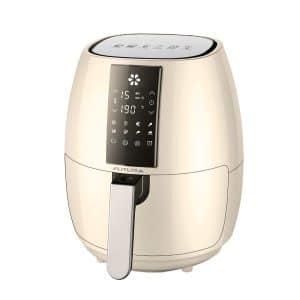 Combo 4 Futura Freidora De Aire Dig+Mixer Fut-Caf2