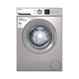 Lavarropa Brilliant 6Kg Silver Brev6Wms