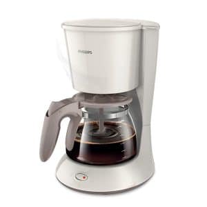 Cafetera C/Filtro 1.2L Blanca Hd7461/00