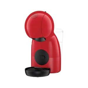 Cafetera Dolce Gusto Roja Piccolo Xs Ndgpiccoloxs
