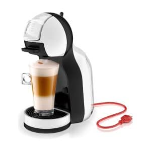 Cafetera Dolce Gusto Minime Blanca Ndgminimewimp
