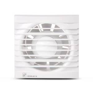 Extractor Syp Edm-80N P/ Baño Vidrio/Pared
