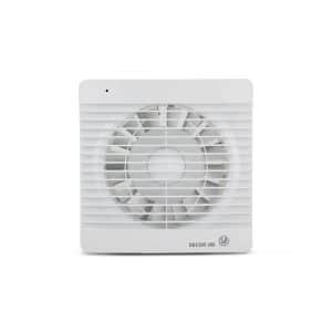 Extractor Syp Decor-300C P/Baño Vidrio/Pared