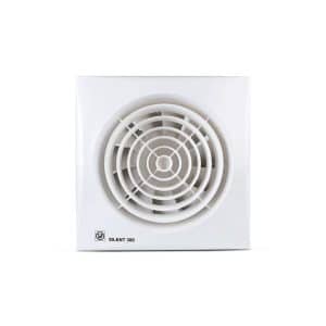 Extractor Syp Silent -300Cz P/Baño Vidrio/Pared