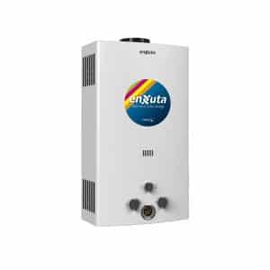 Calefon A Gas Enxuta 10 Lts Tenx10G