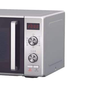 Microondas Futura 25Lts C/Grill Gris Mw25Dx