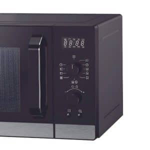 Microondas Futura 25Lts C/Grill Negro Mw25Dx