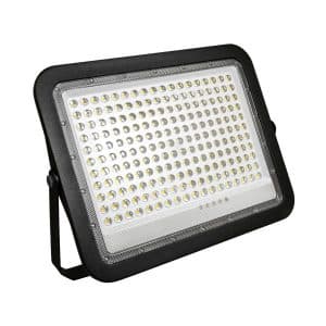 Foco 300W Solar C/Panel Luz Fria Led Life