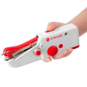 Maquina De Coser Manual Singer S-7096