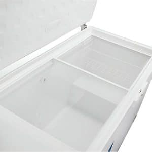 Freezer Tem Horizontal 380 Lts Blanco Tuc400Ch