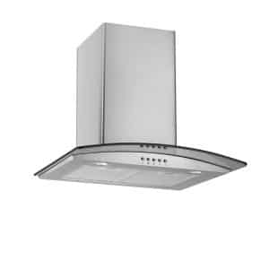 Campana Extractora Tem 60 Cm Doble Funcion Gl60Ss