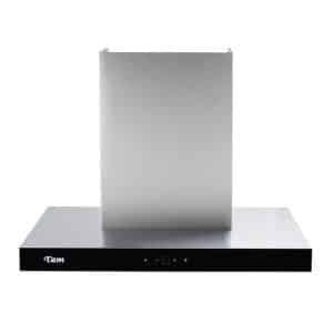 Campana Extractora Tem 60 Cm Inox C/ Digital Z2014