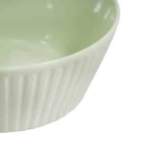 Bowl Ceramico 20Cm Verde