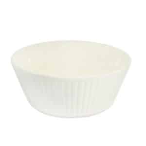 Bowl Ceramico 20Cm Blanco