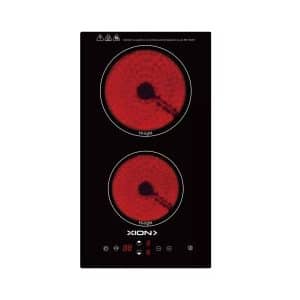 Anáfe Eléctrico De Inducción Xion 2Discos Xi-Ehi20