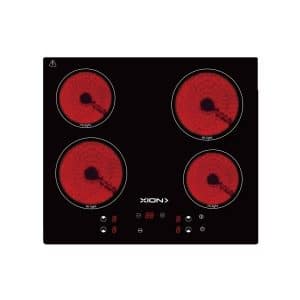 Anáfe Eléctrico De Inducción Xion 4 Discos Xi-Ehi4