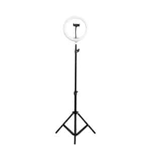 Aro De Luz Anillo 26Cm Con Tripode