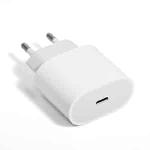 Cargador Usb-C 20W Sin Cable