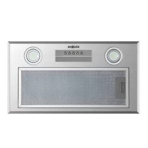 Campana De Empotrar Enxuta 52 Cm Inox Cssenxe952