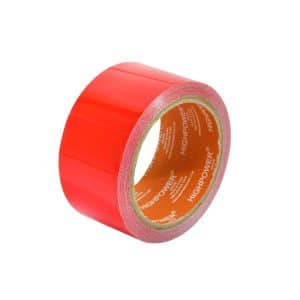 Cinta Reflectiva Roja 50Mmx5M Highpower